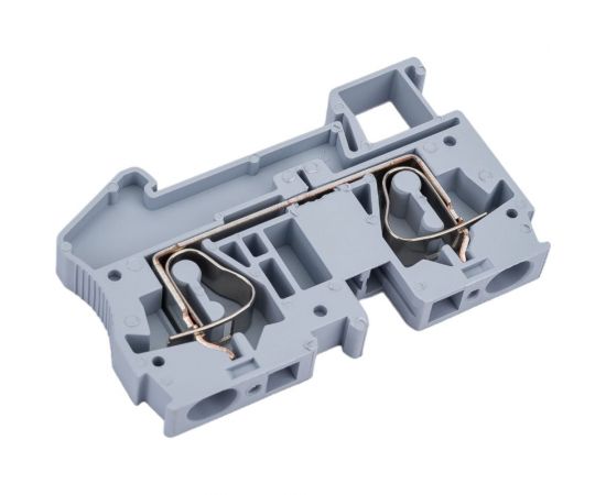 Колодка EKF клеммная, самозажимная, JXB-ST-6, 57А, серая, 24 шт PROxima plc-jxb-st-6 – изображение 5