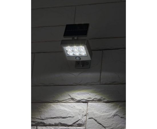 Прожектор с датчиком движения ЭРА ERAFS04808, на солнечной батарее, 6L Б0044248 – изображение 5