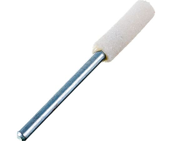 Головка абразивная с хвостовиком AW(ГЦ) 6x20x3 мм, 25А, F60(25Н), O(СТ1) CNIC 50651 – изображение 4