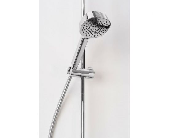 Термостатическая душевая колонна Jacob Delafon ATOM E26238-CP 00000114651 – изображение 2