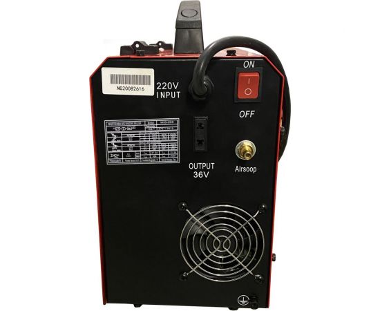 Сварочный аппарат Gemeral MIG 200 15579 – изображение 6