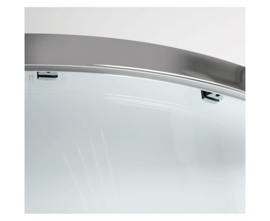 Душевой уголок WasserKRAFT Lippe 80х80, квадрат 45S02 – изображение 8