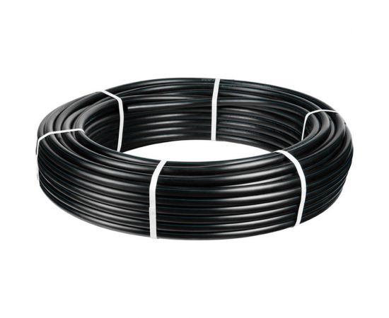 Напорная труба для холодного водоснабжения UNIPUMP ПЭ100 SDR 17.9-25x1,4 (бухта 200 м) 10335 