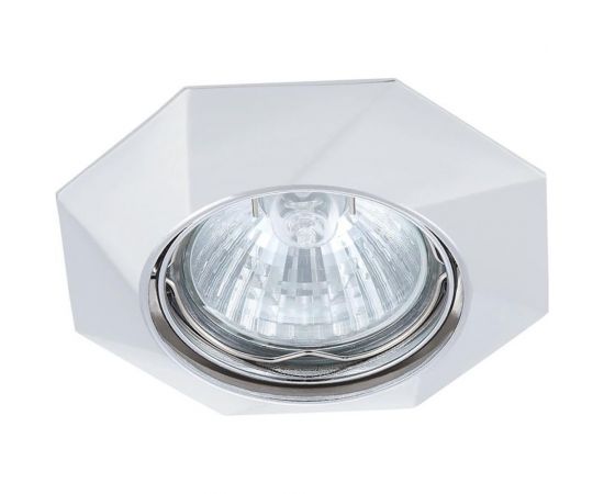 Встраиваемый спот POWERLIGHT 1xGU5,3x50W хром 6226/1-4CH 