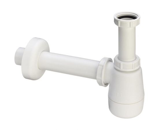 Сифон для биде Viega, для смесителя с донным клапаном, 1 1/4x32 120337, 00000020398 