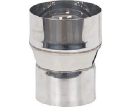 Переход Везувий сталь (1 мм) диаметр 110x115, L-100 ДЛ10166 