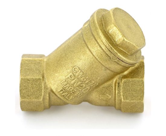 Сетчатый клапан ITAP муфтовый, 500 мкр, 3/4 ART 192 