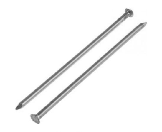 Строительные гвозди ТУНДРА 5х150 мм, без покрытия, 0.2 кг 7122262 