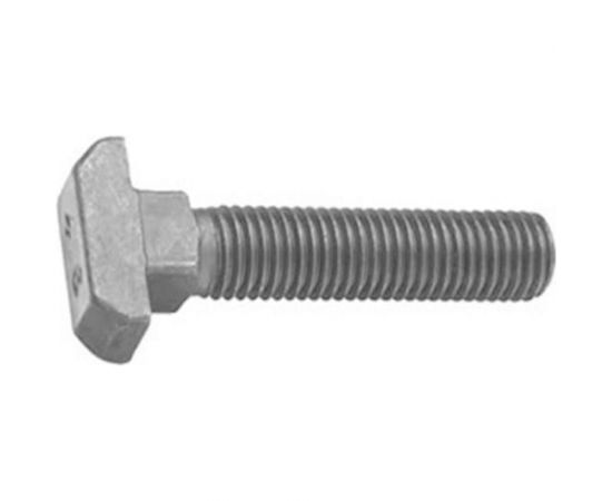 Болт с гайкой ЦКИ DIN 186B, М12х60, пр. 4.6, Б/П, уп. 5 шт. 62403 