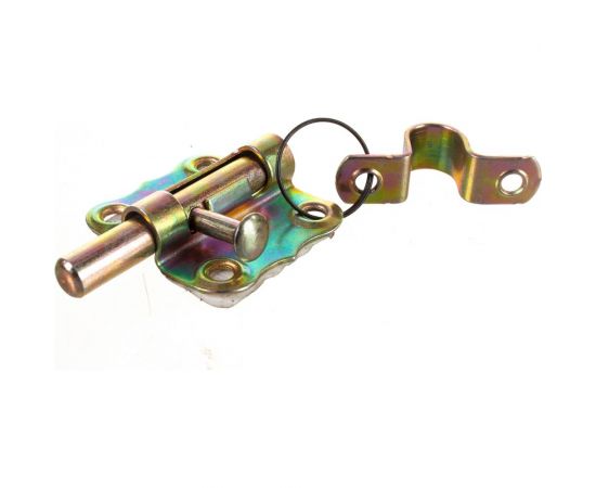 Задвижка GAH ALBERTS 35х33мм, 123352 