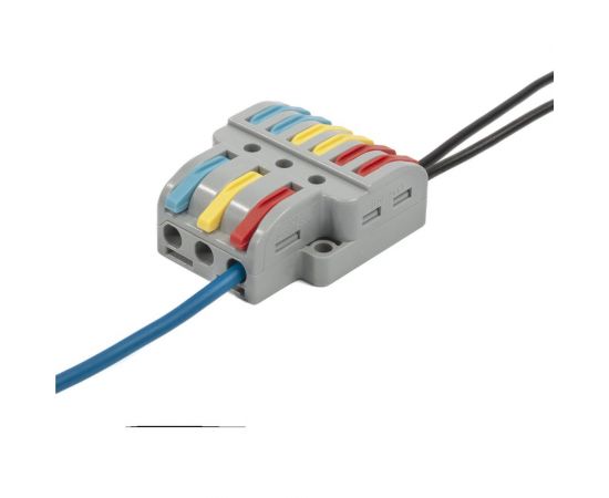 Ответвительная клемма КВТ СМК 222-436 87643 