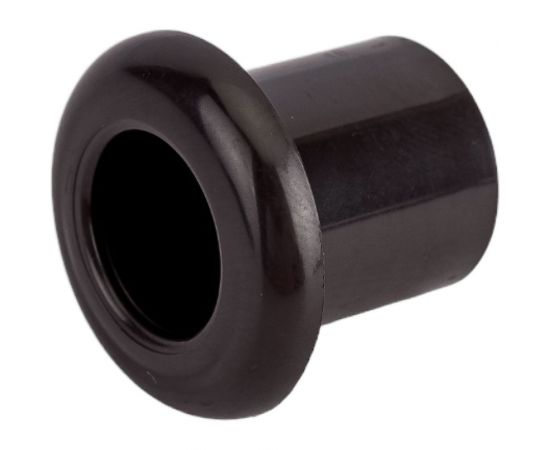 Проход через стену (втулка) BIRONI коричневая, пластиковый 20 штук в упаковке B1-VT-22 