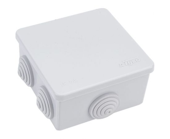 Распределительная коробка RUVinil ОП 85x85x40мм IP54 67040 