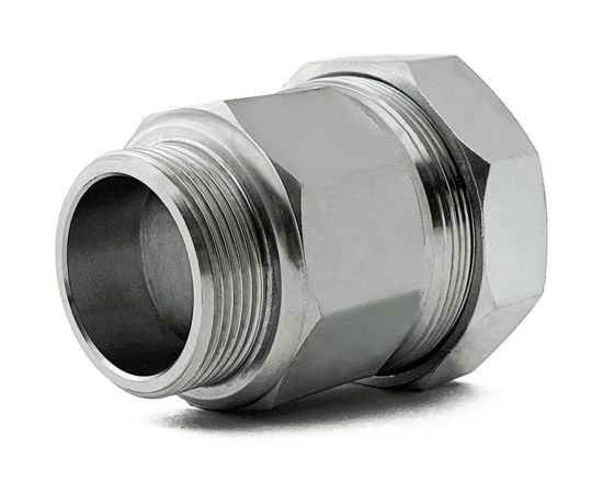 Зажимная муфта ДТРД наружная 1-1/2""; Ду 40; Дн 47,9-51,5 16105 