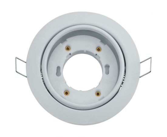 Светильник Navigator NGX-R5-001-GX53 (Поворотный белый) 93030 