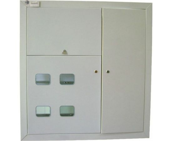 Корпус этажного щита УЗОЛА ЩЭсВС 2х22-4хСЭ1-001 IP31-УХЛ4 U0040100004 