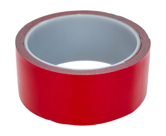 Усиленная двусторонняя вспененная клейкая лента TORSO 40 мм х 2 м 2816125 