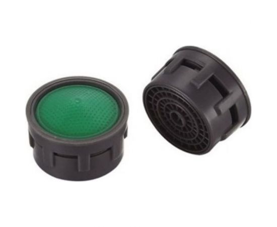 Пластиковый вкладыш в аэратор для смесителя OUTE м24 5 штук TP23 