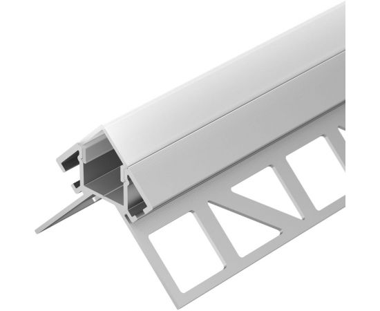 Внешний профиль Arlight ARH-DECORE-S12-EXT-2000 ANOD 023889 