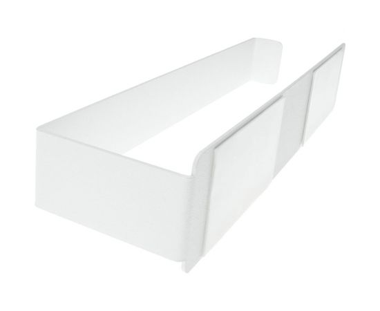 Держатель для бумажных полотенец EMBODIMENT монтаж без сверления, настенный, белый EMB-PTH-W-W – изображение 5