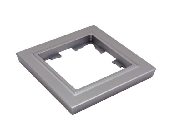 1-местная рамка IEK Brite ру-1-брс сталь BR-M12-K46 – изображение 4