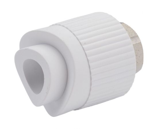 Вварное седло Blue Ocean полипропиленовое ВР - 63х25х1/2" PPRF/WSFT-63х25х1/2" – изображение 4