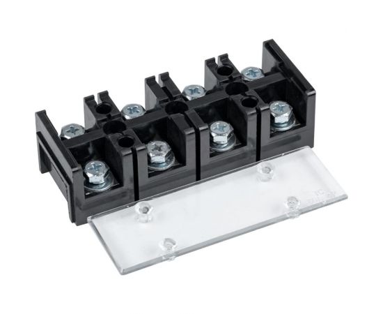 Клеммный терминал EKF PROxima TC-604 до 16 мм2, 60A, 4 клеммные пары tc-604 – изображение 4