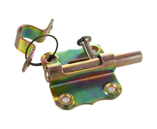 Задвижка GAH ALBERTS 35х33мм, 123352 – изображение 3