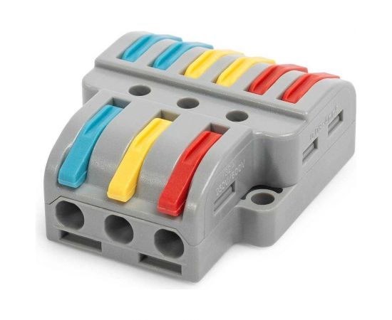 Ответвительная клемма КВТ СМК 222-436 87643 – изображение 3