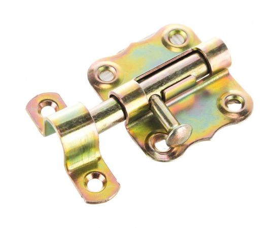 Задвижка GAH ALBERTS 35х33мм, 123352 – изображение 4