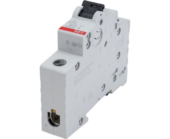 Автоматоматический выключатель ABB 1-полюсной sh201 c 25 2CDS211001R0254 – изображение 2