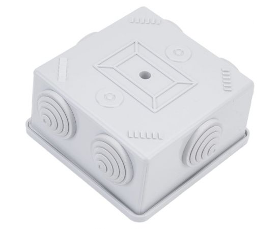 Распределительная коробка RUVinil ОП 85x85x40мм IP54 67040 – изображение 2