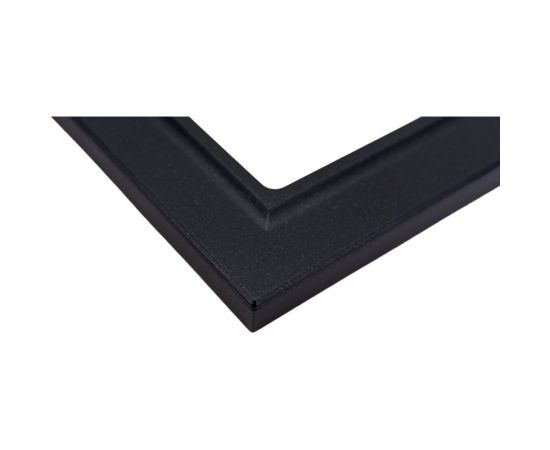 2-местная рамка IEK Brite ру-2-брч черный BR-M22-K02 – изображение 3