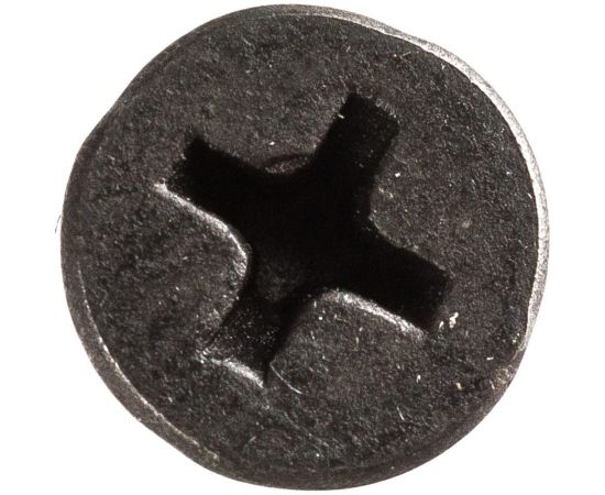 Саморез по дереву VIPКрепеж черный 3,5х41 к 12 шт 10112 VIPL – изображение 2