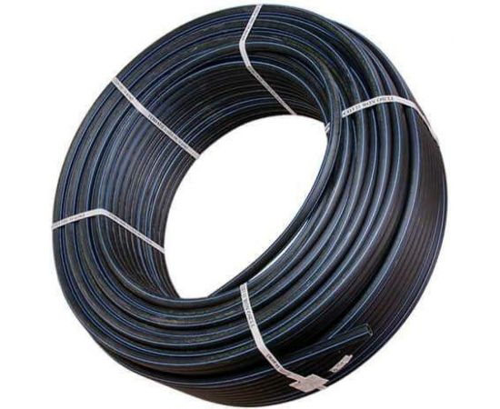 Питьевая напорная труба ПНД TEBO R-TB 25x2.0, SDR13.6 (ПЭ100;12,5 атм) 200 м 017010302-02 – изображение 2