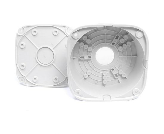 Монтажная коробка для видеокамер Amatek пластик 7000597 – изображение 2