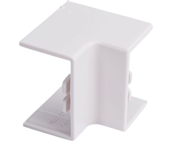 Внутренний угол EKF 25х16 4 шт Plast PROxima Белый ibw-25-16x4 – изображение 4