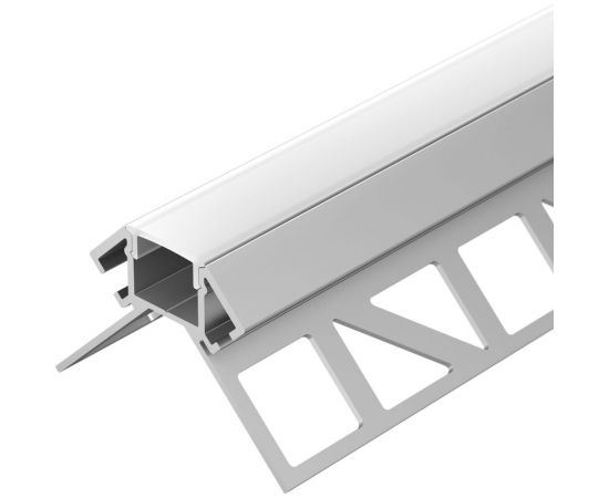 Внешний профиль Arlight ARH-DECORE-S12-EXT-2000 ANOD 023889 – изображение 2