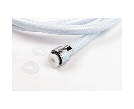 Шланг для душа TUBOFLEX 1.75 м, ПВХ, белый ШДПВХTF175белый – изображение 5