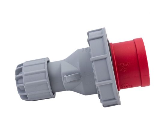 Кабельная в??лка TDM IP67 16А 3Р+РЕ 380В SQ0611-0021 – изображение 7