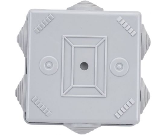 Распределительная коробка RUVinil ОП 85x85x40мм IP54 67040 – изображение 5