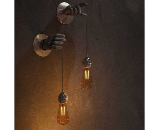 Лампа Gauss LED Filament ST64 E27 8W Golden 740lm 2400К 157802008 – изображение 4