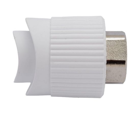 Вварное седло Blue Ocean полипропиленовое ВР - 63х25х1/2" PPRF/WSFT-63х25х1/2" – изображение 2