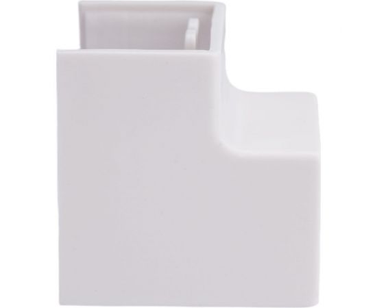 Внутренний угол EKF 25х16 4 шт Plast PROxima Белый ibw-25-16x4 – изображение 3