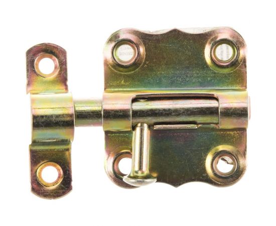 Задвижка GAH ALBERTS 35х33мм, 123352 – изображение 2