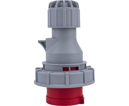 Кабельная в??лка TDM IP67 16А 3Р+РЕ 380В SQ0611-0021 – изображение 4