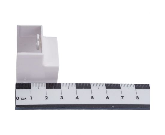 Внутренний угол EKF 25х16 4 шт Plast PROxima Белый ibw-25-16x4 – изображение 2