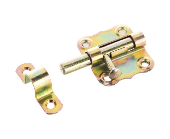 Задвижка GAH ALBERTS 35х33мм, 123352 – изображение 6