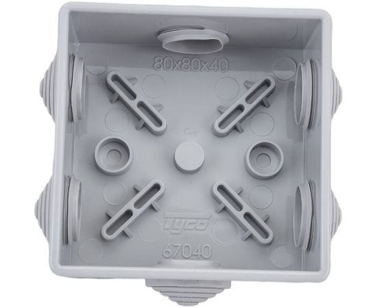 Распределительная коробка RUVinil ОП 85x85x40мм IP54 67040 – изображение 4