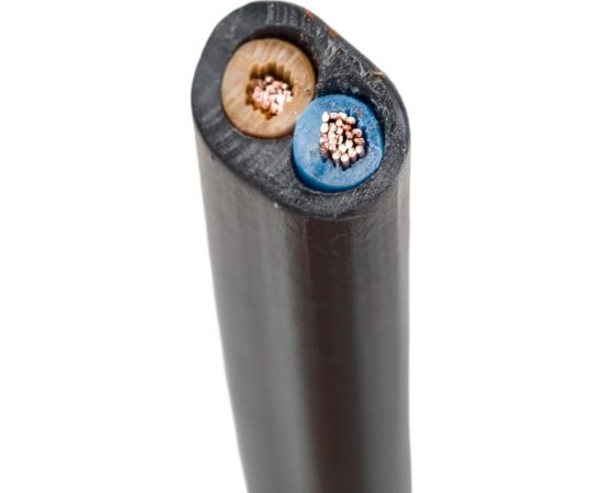 Шнур TDM ШВВП 2х0,75 ГОСТ 10м, черный SQ0120-0055 – изображение 2